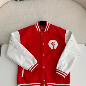「#2592」Chrome Hearts catwalk baseball jacket