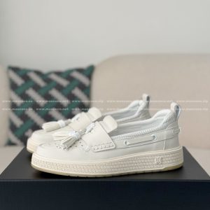 「#5506」Amiri Leather Loafers