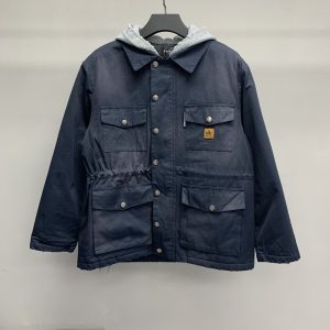 「#1179」Balenciaga workwear cotton jacket