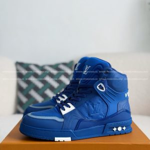 「#3453」Louis Vuitton Trainers High-Top Plimsolls