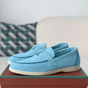 「#5562」LORO PIANA SUMMER CHARMS WALK CASUAL SHOES