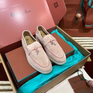 「#4343」Loro Piana Summer Charms Walk Casual Shoes