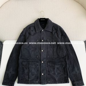 「#2765」Louis Vuitton Denim Jackets