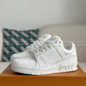 「#4850」LOUIS VUITTON TRAINER SNEAKERS