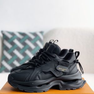 「#2370」LOUIS VUITTON CASUAL SNEAKERS