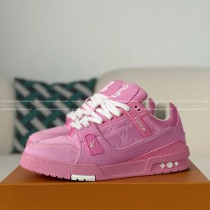 「#5431」LOUIS VUITTON TRAINER SNEAKERS