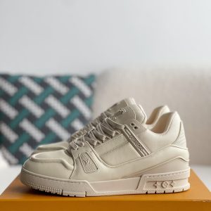 「#792」LOUIS VUITTON Trainer Sneaker