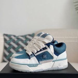 「#3889」Amiri MA-1 Low Top Sneakers