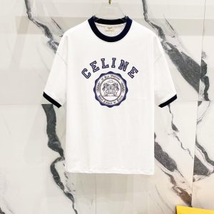 「#3649」celine Arc de Triomphe printed logo
