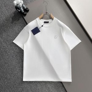 「#4350」Louis Vuitton Spring and Summer Fashion T-shirts