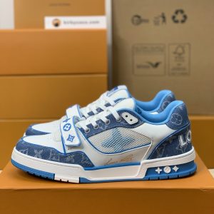 「#303」LOUIS VUITTON TRAINER Sneakers