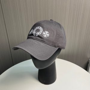 「#3713」Chrome Hearts baseball cap