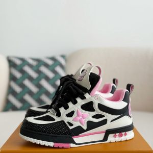 「#2583」LOUIS VUITTON SKATE SNEAKERS