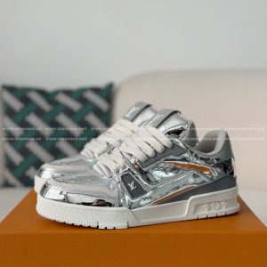 「#5242」LOUIS VUITTON TRAINER SNEAKERS