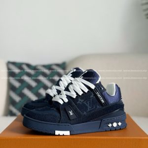 「#4276」LOUIS VUITTON TRAINER SNEAKERS