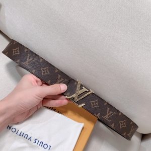 「#767」LOUIS VUITTON Belt