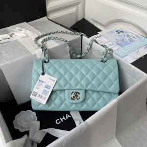 「#616」 Chane1  Classic Flap Bag Size: 15.5x25.5x6.5cm