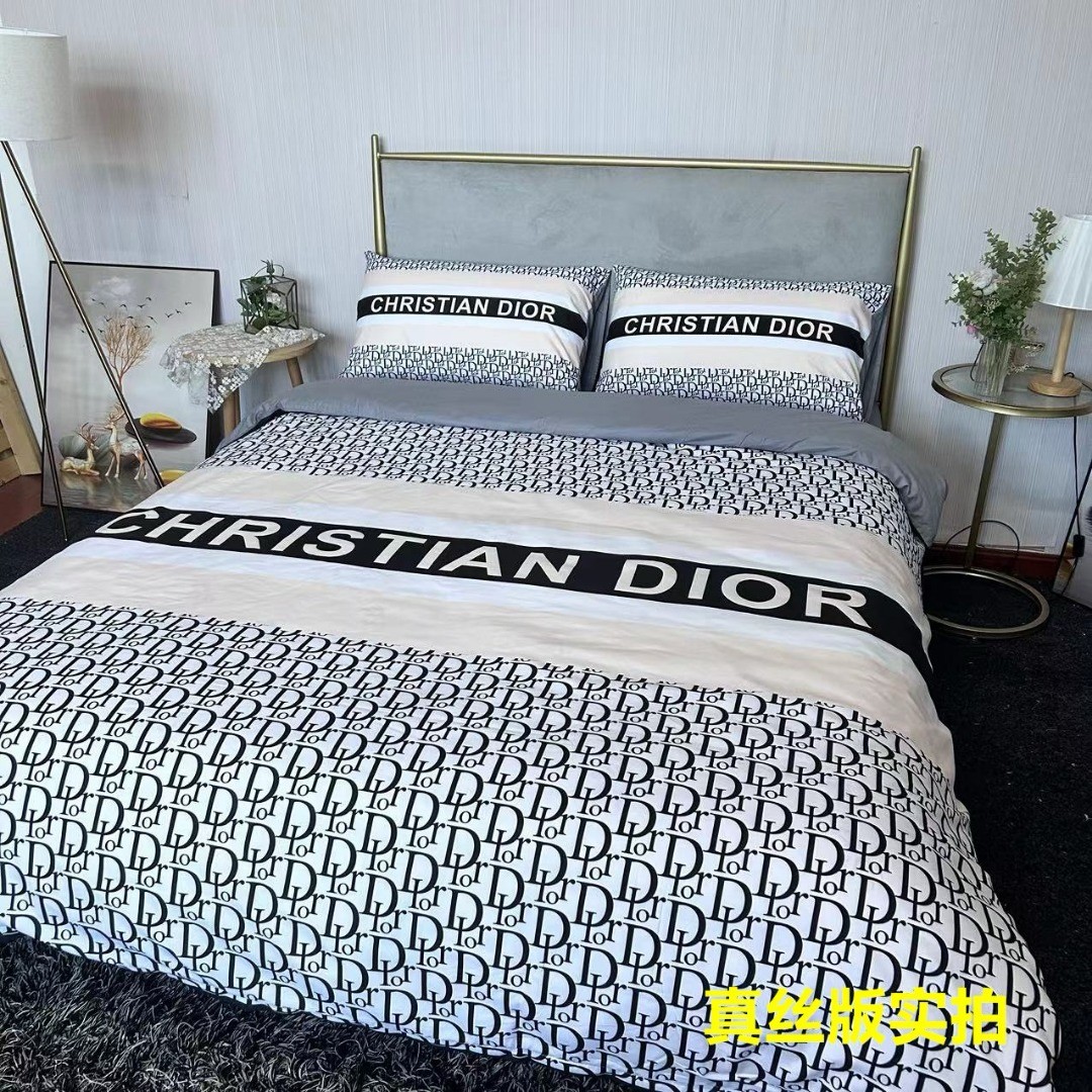 「#2274」Bedding-DIOR four-piece set
