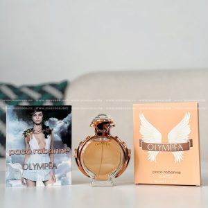 「#5451」Paco Rabanne Olympea Perfume，80ml（Fragrance time：6-8 hours）