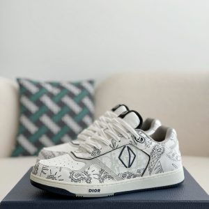 「#2634」DIOR HIGH LEVEL B27 Sneaker