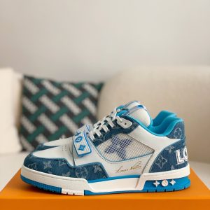 「#3」LOUIS VUITTON TRAINER Sneakers