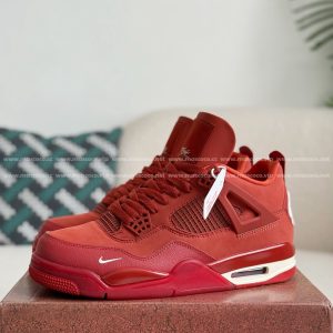 「#3475」Nigel Sylvester x Jordan Air Jordan 4 OG Retro Basketball Shoes