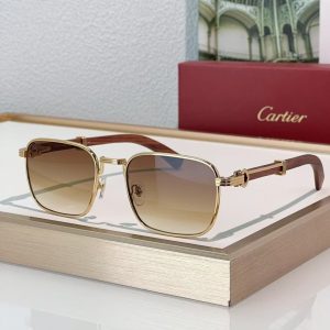 「#4123」Cartier glasses