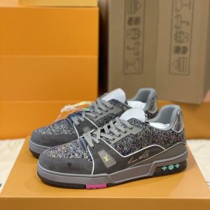 「#207」LOUIS VUITTON TRAINER 1A998B Sneaker