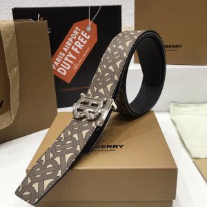 「#1328」Burberry belt