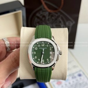 「#4838」PATEK PHILIPPE AQUANAUT SERIES 120-METER WATERPROOF WATCH,42.2MM