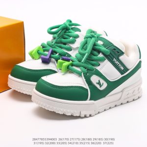 「#3142」Louis Vuitton Sneakers with thick soles