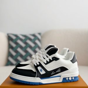 「#2559」LOUIS VUITTON TRAINER SNEAKERS
