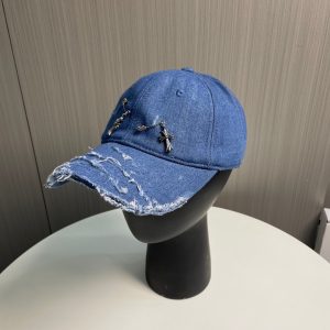 「#3794」Chrome Hearts baseball cap peaked cap hat