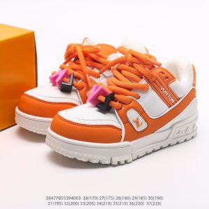 「#3143」Louis Vuitton Sneakers with thick soles