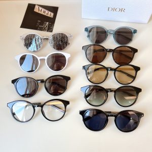 「#4212」Dior Sunglasses