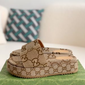 「#93」Gucci Ladies Slippers