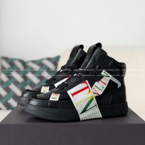 「#5572」Valentino High-Top Sneakers