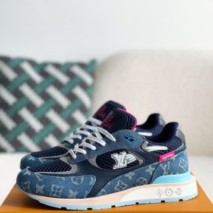 「#2111」LOUIS VUITTON Low-top running shoes