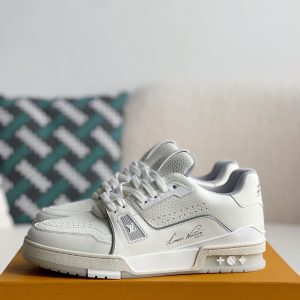 「#39」LOUIS VUITTON TRAINER Sneakers Top quality
