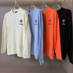 「#3038」Loro Piana24 autumn and winter latest series sweater