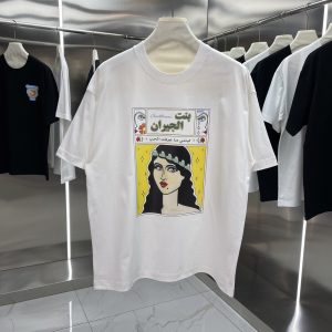 「#4326」CASABLANCA New T-shirt