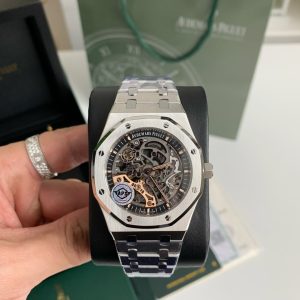 「#2435」Audemars Piguet Royal Oak Series Men's Watch 41mm