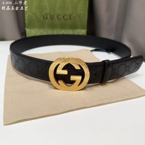 「#1302」GUCCi Men's Belts 000150