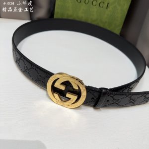 「#1315」GUCCi Men's Belts 000140