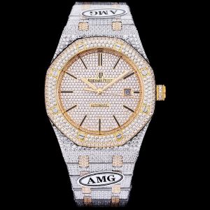 「#2132」Audemars Piguet Royal Oak 15400 Full of Stars