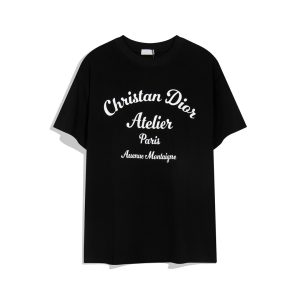 「#399」Dior SS23 Logo Tshirt