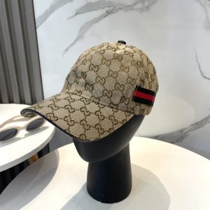 「#3743」GUCCI baseball cap peaked cap hat