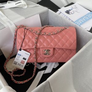 「#632」 Chane1  Classic Flap Bag Size: 15.5x25.5x6.5cm