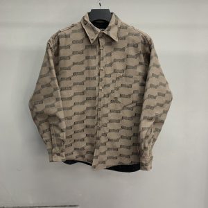 「#1182」Balenciaga cotton jacket