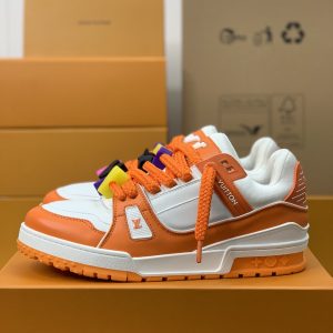 「#297」LOUIS VUITTON TRAINER 1A5Q1C Sneakers